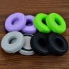 Ear Pads For Jabra Move Jabra 25H Wireless Headphone Earpads Cushion Soft Touch Leather Earmuffs Foam Sponge Earphone Sleeve