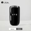 OTE Přenosná vakuová láhev Obsidian Black - 350 ml