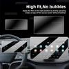 Tempered Glass For BYD King DM-i 2025 2024 2023 2026 Touch Screen Navigation GPS and Dashboard Film Protection Accessories