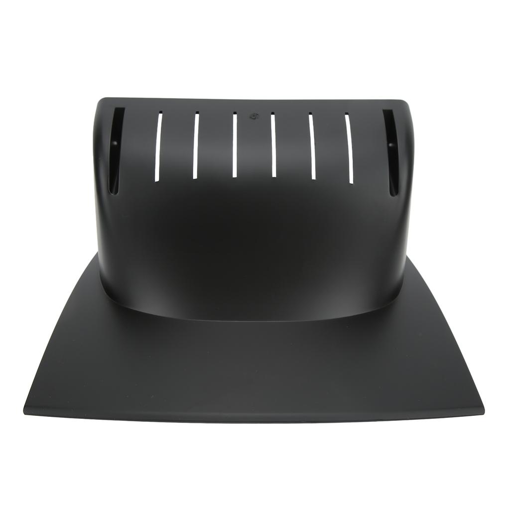 9in 2Din Dash Radio Stereo Fascia Navigation Frame Replacement for Ford Fiesta 2009‑2014