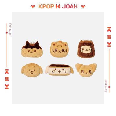 NCT WISH [Wish Bakery] MD (BAKERY WISH DOLL)