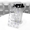 Clear Casing For Vivo V2440 Cover For Vivo V50 Lite 5G Case Cute Cat Fashion Butterfly 2D Painted Soft TPU