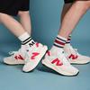 New Balance 57 / 40 'Gris Rojo' (Unisexo) Zapatillas de Correr Gris / Natural / Rojas M5740CC