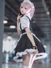 [NOKIJP] Yofukashi No Uta Cosplay Costume, Nanakusa Nazuna Cosplay Costume, Anime Costume, Vampire Cosplay (Nanakusa Nazuna Maid Outfit, XXL)
