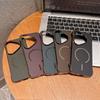 Applicable To Huawei PuraP11pro Mobile Phone Case P11 Advanced Sense Mate11Pro Borderless Kevlar Magnetic Case