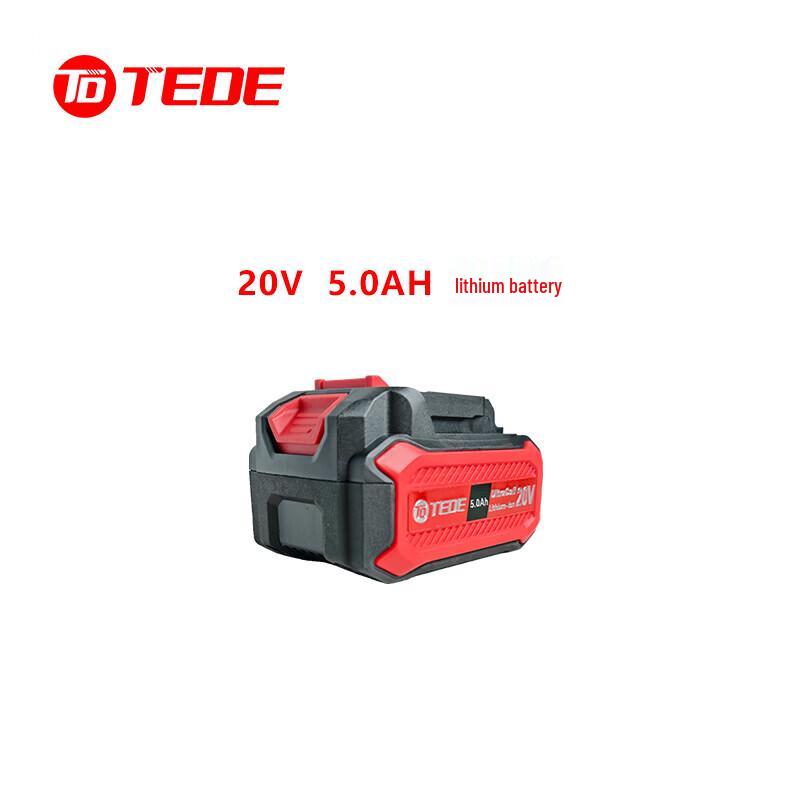 TEDE YCL-2050 20V 5.0Ah Lithium-Ion Battery CN plug (adapter included)
