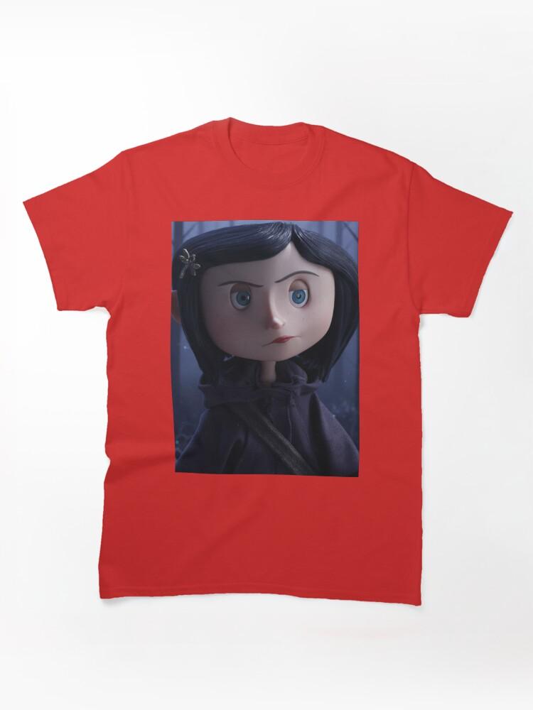 Coraline Coraline Classic T-Shirt