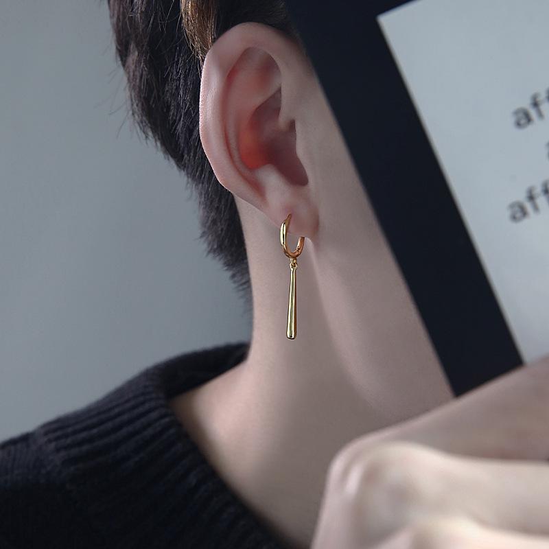 Zoro Unisex Single Stud Earring - 2023 Trendy High-End Light Luxury Design