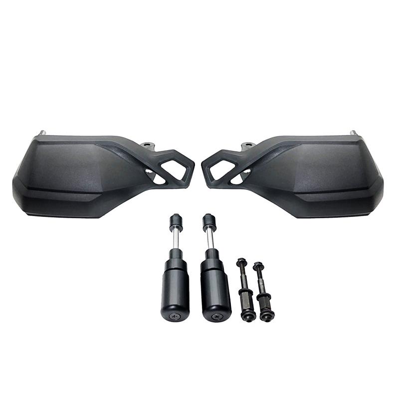 For Suzuki V-Strom DL1000 Hand Guards Brake Clutch Lever Protector Handguard Shield DL 1000 V Strom 1000 2014-2023 Motorcycle