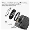 TELESIN CPL ND8 ND16 ND32 Lens Set Aluminium Alloy Frame for DJI OSMO Action 3 4 5pro ND CPL Filter Action Camera Accessories