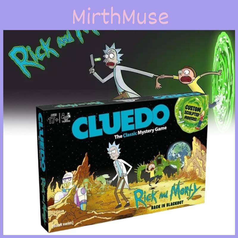 Engaging Adult Detective Mystery Board Game For 2 To 6 Players Perfect For Parties