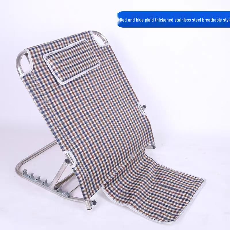 Adjustable 6-Level Backrest Frame Cushion for Elderly Bedridden and Paralyzed Patients