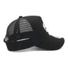 New Era Kids Mesh Cap Youth9FORTYA-Frame Cotton Black YOUTH52-56cm YTH 940AFTR COLLEGE LOGO BLK