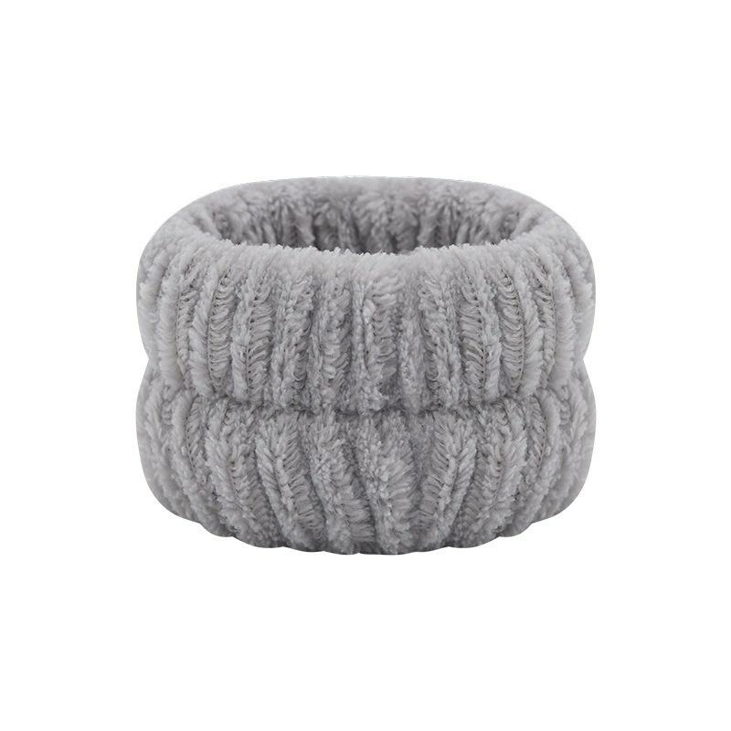 

Умывание лица Влагозащищенный Трехкомпонентный Бант Повязка для мытья волос Повязка для умывания Нарукавник для умывания Повязка для волос для умывания Водонепроницаемый Нарукавник для умывания