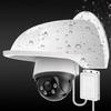Universal Sun Rain Shade Camera Cover Shield Cover Shield For Nest Ring Arlo Dome Bullet Outdoor Camera