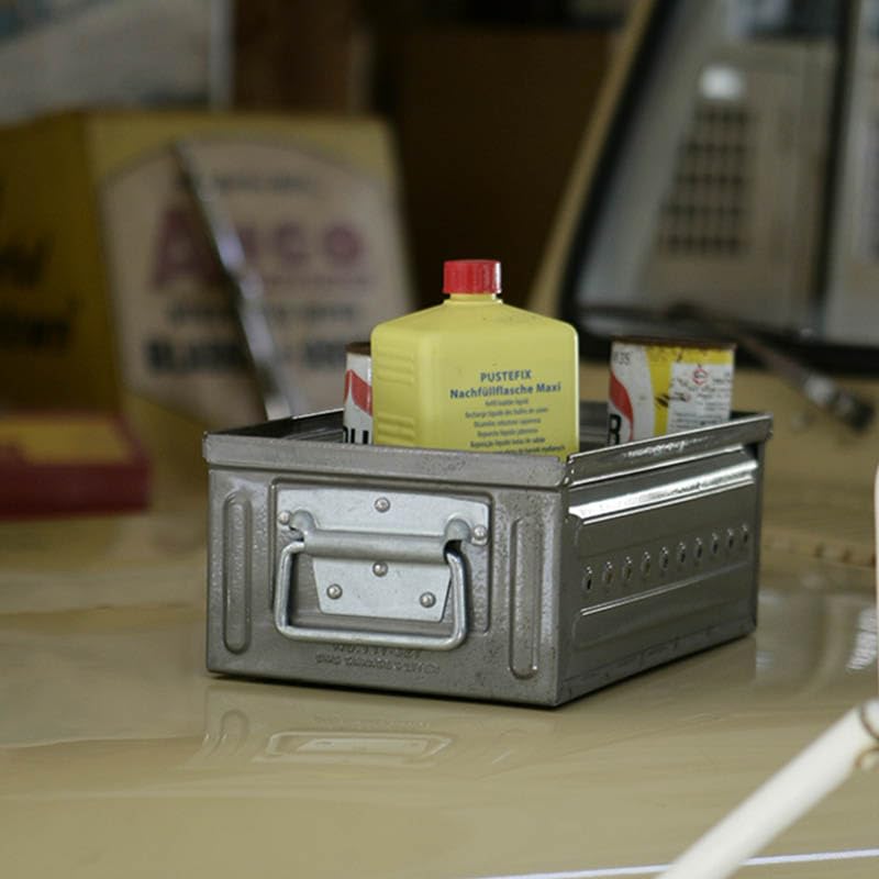 D.M.S. Garage 6L Olive Drab D.M.S. Garage 6L 117-327OV