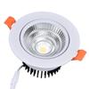 LED Embedded Spotlights Stable Light Good Heat Dissipation Anti Corrosion Easy To Install LED
