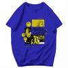Men T Shirt Pluribus Hello Carol Gifts Y2K Graphic Short Sleeve Unisex Tops T Shirts