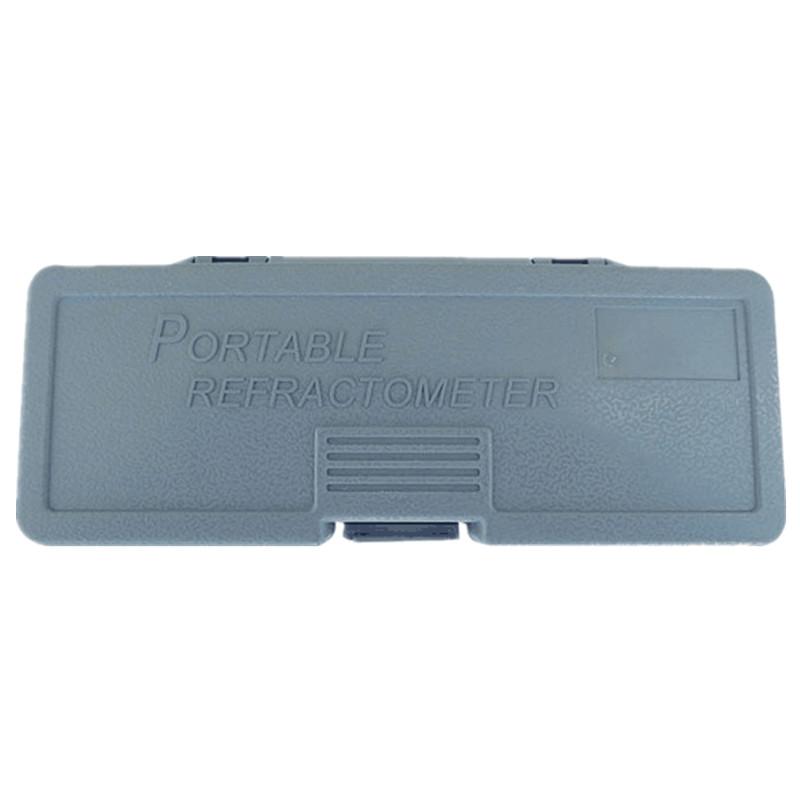 2 In 1 0-32%Brix & 0-28% Salinity Refractometer w/ATC 2 Scale Measure Sodium Chloride In Food Salt Fruits