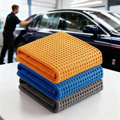Starostlivosť o auto – Hubky, handry a kefy