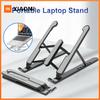 Foldable Laptop Stand Adjustable Portable Notebook Bracket Support Base Aluminum Alloy Holder For Macbook Laptop PC Accessories