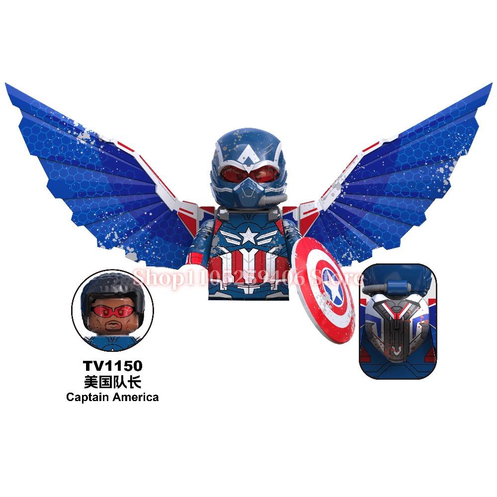 Hot-sale Brick block toys Superhero DC character Hellbat Green Arrow building block collectible limited edition gifts