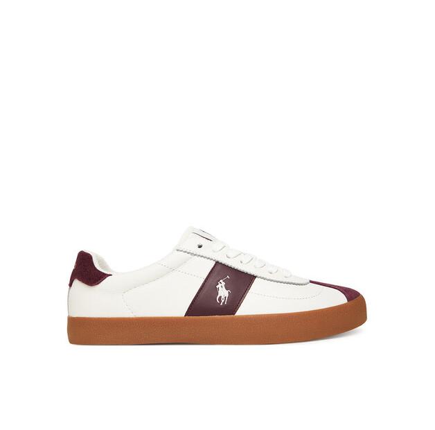 Кроссовки Polo Ralph Lauren Court Vlc Pp EU 38