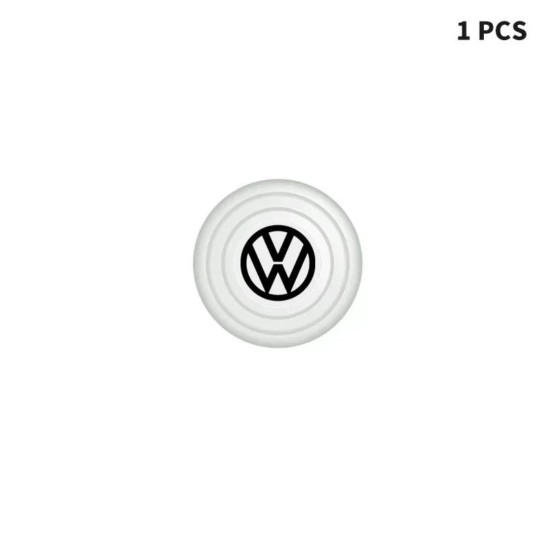 

B6 VW For Volkswagen New Car Door Anti-shock Protection Soundproof Silent Buffer Silicone Pad For Volkswagen Polo Golf 4 5 6 7 8