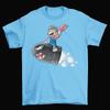 Nintendo Super Mario Bullet Bill T-Shirt Unisex Cotton Game Strangelove New