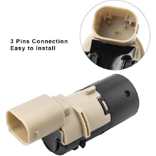 Best 9649186580 PDC Sensor Parking Sensor For Citroen C2 C3 C5 Peugeot Renault