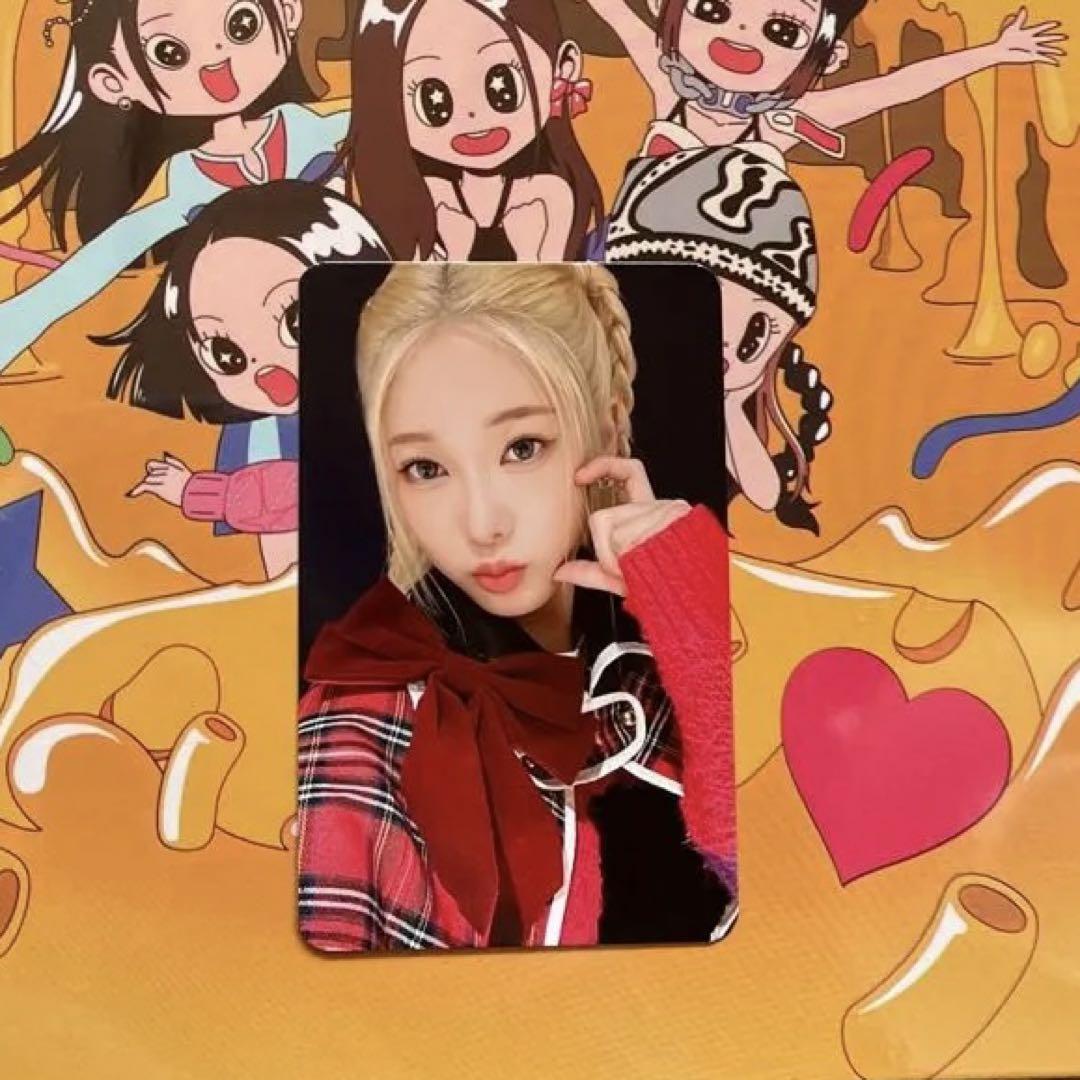 

[Б/У] YOUNG POSSE Джанна Карта Победителя для Трейдинга