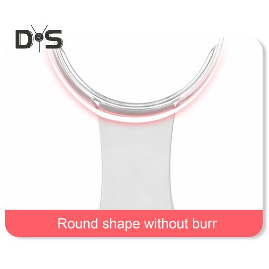 Wiederverwendbarer Obstschäler, scharfe Klinge, nützliches ergonomisches Design, Kohlreibe