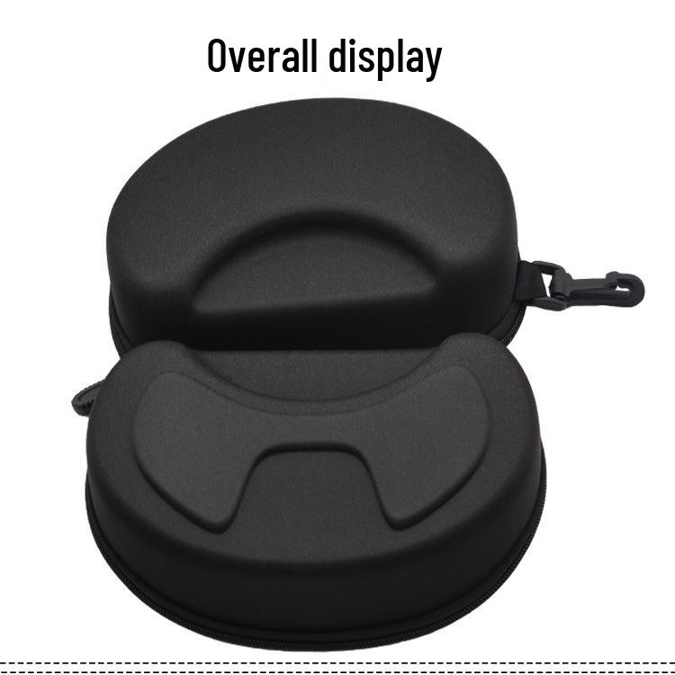 Premium EVA Ski Goggles Case: Windproof, Enhanced Protection, Sunglasses Packaging Box