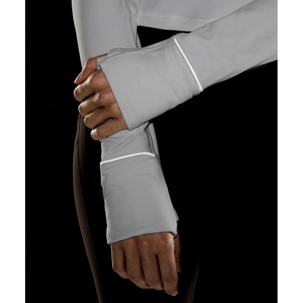 Lululemon It S Rulu Cropped Half Zip  Updated whIte