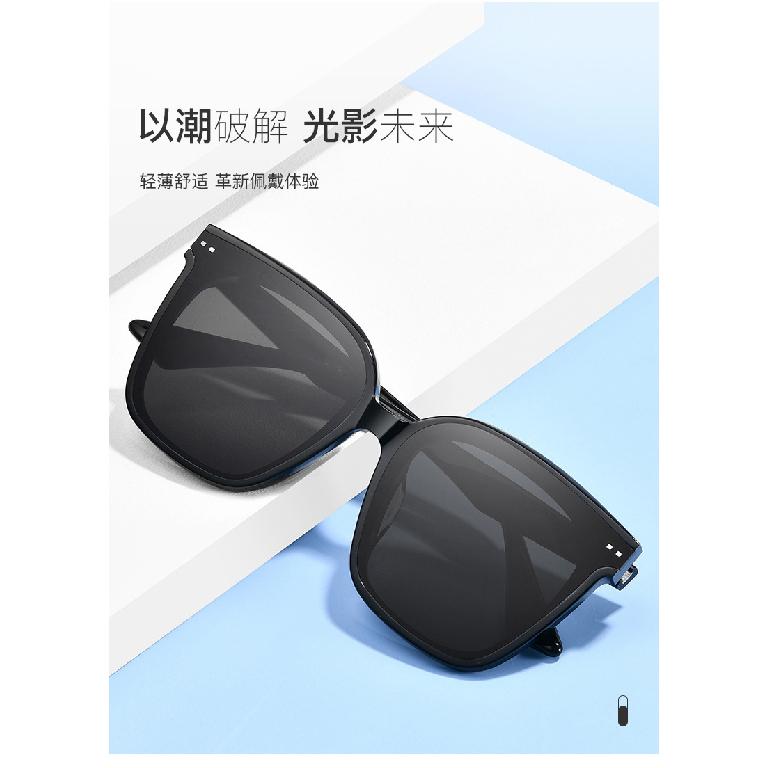 New GM Men's Trendy Sunglasses with UV Protection LOCEL Trendy Women's Driving Sunglasses with Acetate Lenses