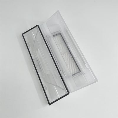 AB34-Pojemnik na kurz z filtrem do Xiaomi Mi Robot Vacuum Mop 2 Pro MJST1S Pojemnik na kurz Pojemnik Pojemnik Akcesoria do odkurzacza