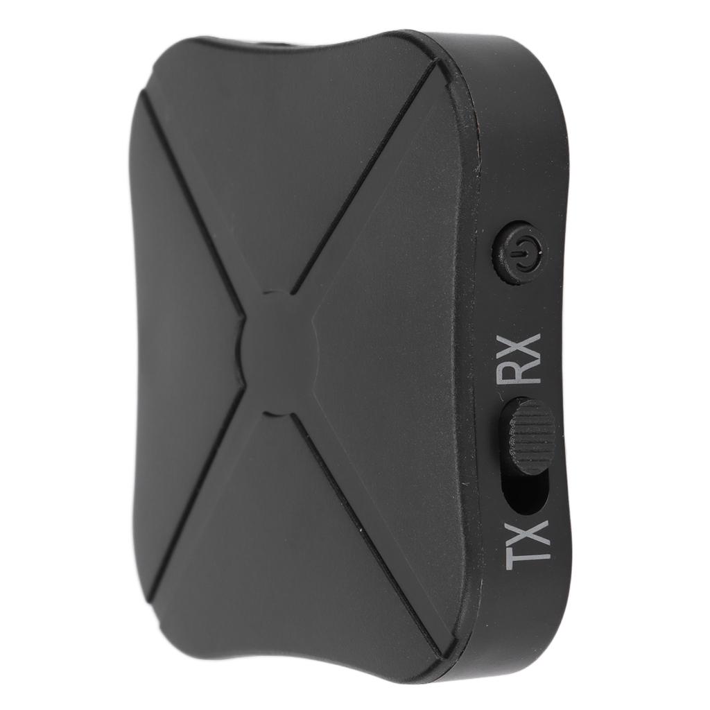 BT 5.0 Transmitter Receiver 2 In 1 Portable BT Adapter for TV Car Speakers Mobile Phone Computer