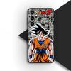 Super Vegeta Dragons Balls Gokus Cover for Motorola Moto G86 G57 E14 E15 G14 G34 G67 G13 G24 A54 G15 Power E22 Coque Phone Case