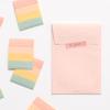Label sticker set, memo, message, key record, pagination sticker, marking sticker