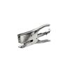 Rapid K1 Metal Plier Stapler - Up To 50 Sheets - Open and Closed Stapling - Chrome Color-10510601