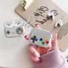 Game Console Controller Clear Earphone Cases Cover Case For Airpods 4 Pro2 1 3 Pro3 2 Pro