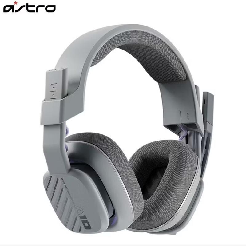 Logitech Astro A10 Gen 2 Wired Gaming Headset