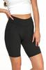 MORAJ 3XL black high waist cycling shorts