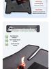 Gaoshan Foot Pad Full Set: 7/8/9/Flagship Edition Car-Use, Wear-Resistant, Non-Slip, Full Interior Coverage.