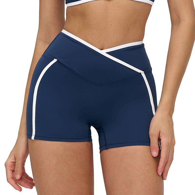 High-Waisted Seamless Yoga Leggings Women Compression Fit Running Workout Pants With Butt Lift Design
