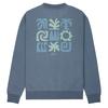 Quiksilver Sweatshirt Salt Water Graphic