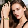 Yalalusi E-Commerce Women'S Watch Integrated Bracelet Watch Bracelet Women'S Watch Quartz Waterproof Women'S Watch