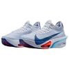 Nike Air Zoom Alphafly NEXT% 3 Football Grey Blue Void Sneakers Unisex Fantasma Persiano-Viola Blu-Fulmine FD8311-001