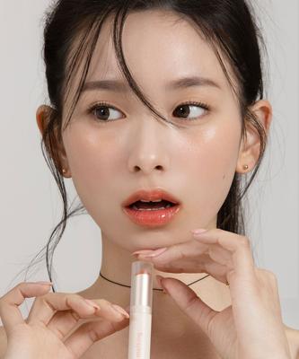 3 Types of Glossy Melting Tinted Color Lip Balms