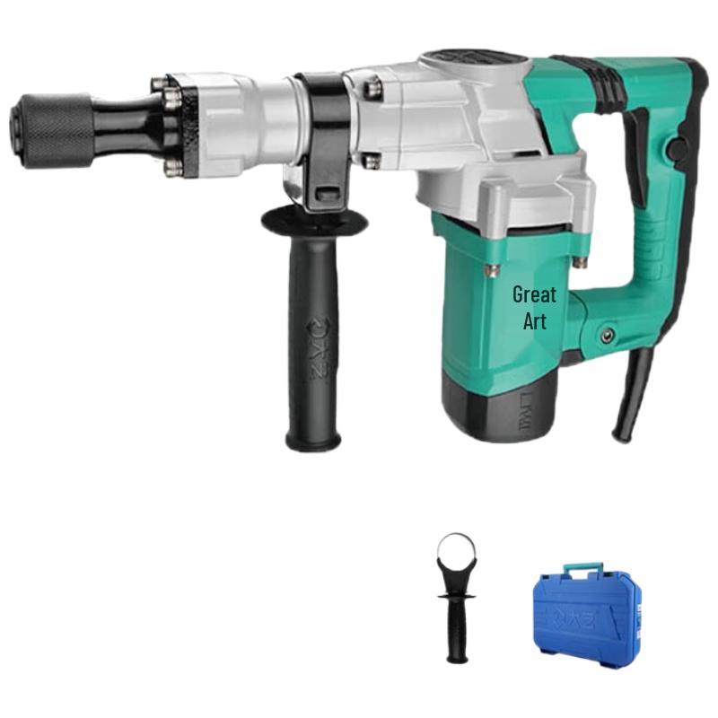 

DaYi Industrial 220V 1050W Electric Demolition Hammer CN plug (adapter included)